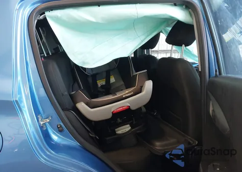 2017 Chevrolet Spark 1Lt Cvt from USA, damaged, VIN KL8CD6SA2HC724432